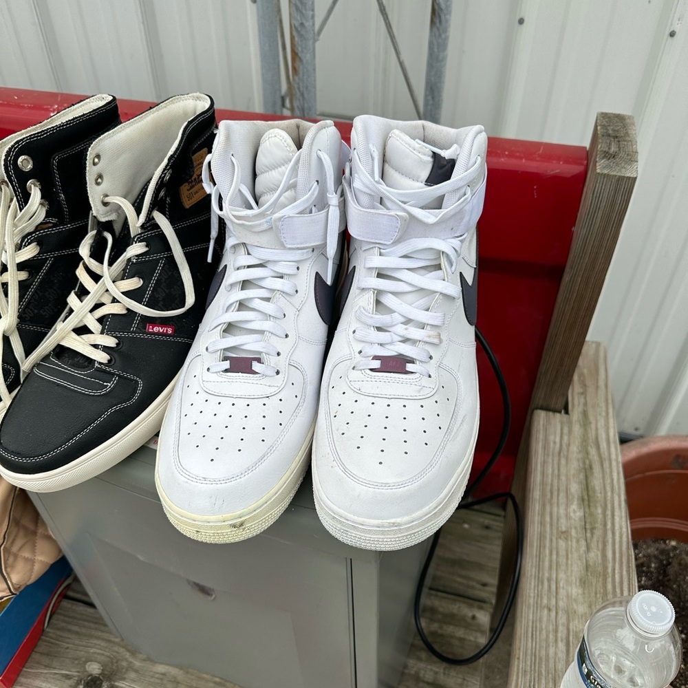 Has a few stains on them that can be removed